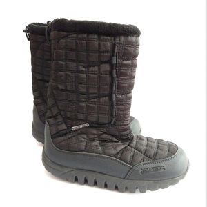 Mountrek Lisa Quilted Nylon 7M Back Boots